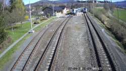 Nádraží Velké Losiny