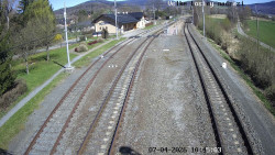 Nádraží Velké Losiny