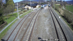 Nádraží Velké Losiny