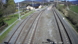 Nádraží Velké Losiny