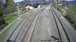 Nádraží Velké Losiny