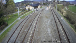 Nádraží Velké Losiny