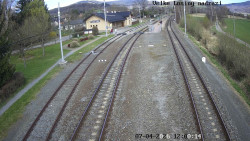 Nádraží Velké Losiny