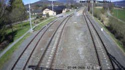 Nádraží Velké Losiny