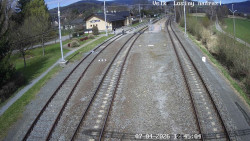 Nádraží Velké Losiny