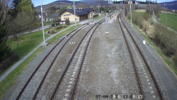 Nádraží Velké Losiny