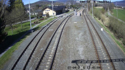 Nádraží Velké Losiny