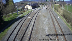 Nádraží Velké Losiny