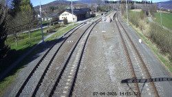 Nádraží Velké Losiny