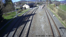 Nádraží Velké Losiny