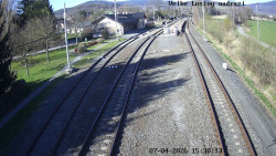 Nádraží Velké Losiny