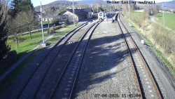 Nádraží Velké Losiny