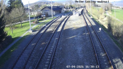 Nádraží Velké Losiny