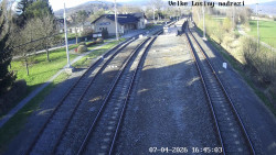 Nádraží Velké Losiny