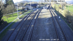 Nádraží Velké Losiny