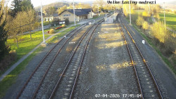 Nádraží Velké Losiny