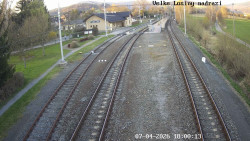 Nádraží Velké Losiny