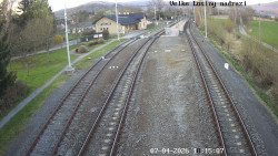 Nádraží Velké Losiny