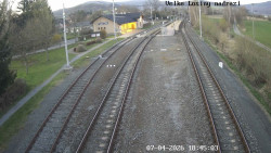 Nádraží Velké Losiny