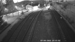 Nádraží Velké Losiny