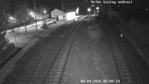 Obec Velké Losiny - Nádraží Velké Losiny - 8.4.2026 v 03:00 Obec Velké Losiny - Nádraží Velké Losiny - 8.4.2026 v 03:00