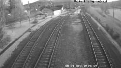 Nádraží Velké Losiny