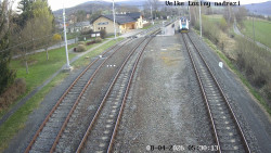 Nádraží Velké Losiny