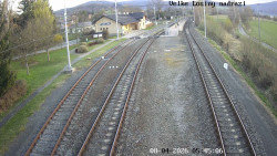 Nádraží Velké Losiny