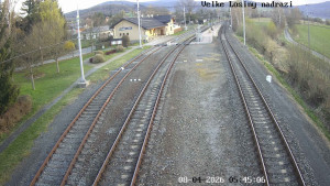 Obec Velké Losiny - Nádraží Velké Losiny - 8.4.2026 v 06:45 Obec Velké Losiny - Nádraží Velké Losiny - 8.4.2026 v 06:45