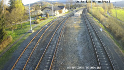 Nádraží Velké Losiny