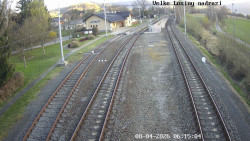 Nádraží Velké Losiny