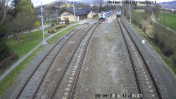 Nádraží Velké Losiny