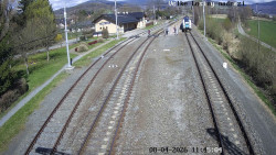 Nádraží Velké Losiny