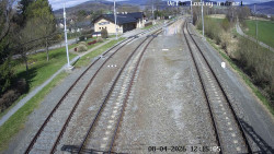 Nádraží Velké Losiny