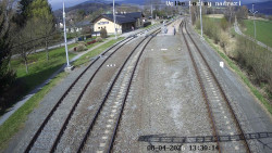 Nádraží Velké Losiny