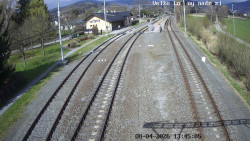 Nádraží Velké Losiny