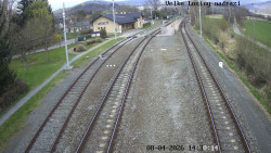 Nádraží Velké Losiny