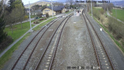 Nádraží Velké Losiny