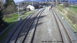 Nádraží Velké Losiny