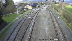 Nádraží Velké Losiny