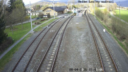 Nádraží Velké Losiny