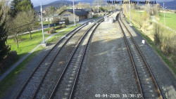 Nádraží Velké Losiny