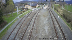 Nádraží Velké Losiny