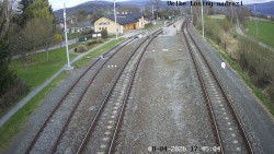 Nádraží Velké Losiny