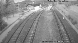 Nádraží Velké Losiny