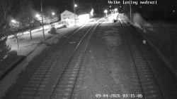 Nádraží Velké Losiny