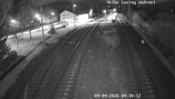 Nádraží Velké Losiny