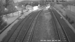 Nádraží Velké Losiny