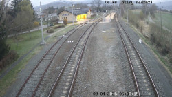 Nádraží Velké Losiny