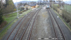 Nádraží Velké Losiny